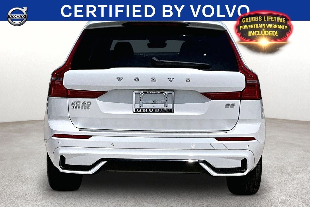 2023 Volvo XC60 B5 Plus Dark Theme