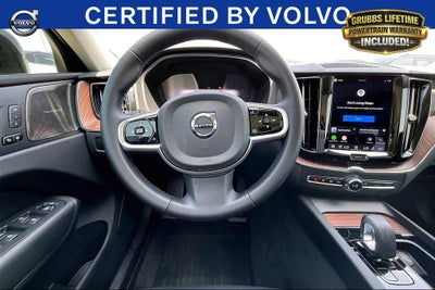 2023 Volvo XC60 B5 Plus Dark Theme