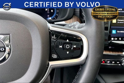 2023 Volvo XC60 B5 Ultimate Dark Theme