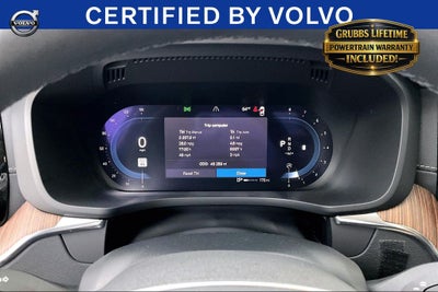 2023 Volvo XC60 B5 Ultimate Dark Theme