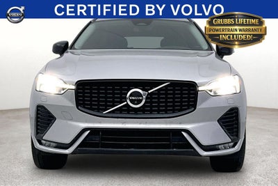 2023 Volvo XC60 B5 Ultimate Dark Theme