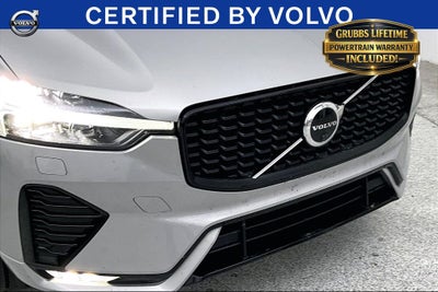 2023 Volvo XC60 B5 Ultimate Dark Theme