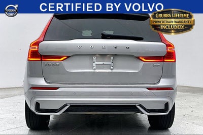 2023 Volvo XC60 B5 Ultimate Dark Theme