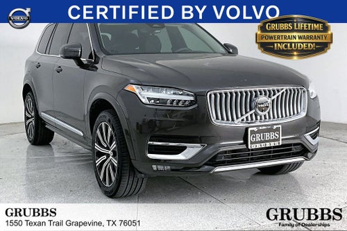 2024 Volvo XC90 B5 Plus
