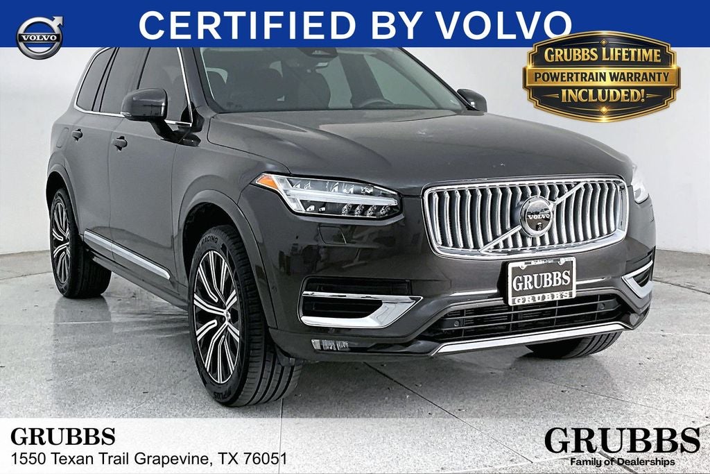 2024 Volvo XC90 B5 Plus