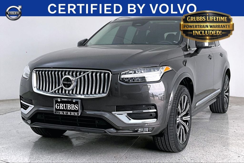 2024 Volvo XC90 B5 Plus