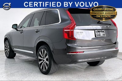 2024 Volvo XC90 B5 Plus
