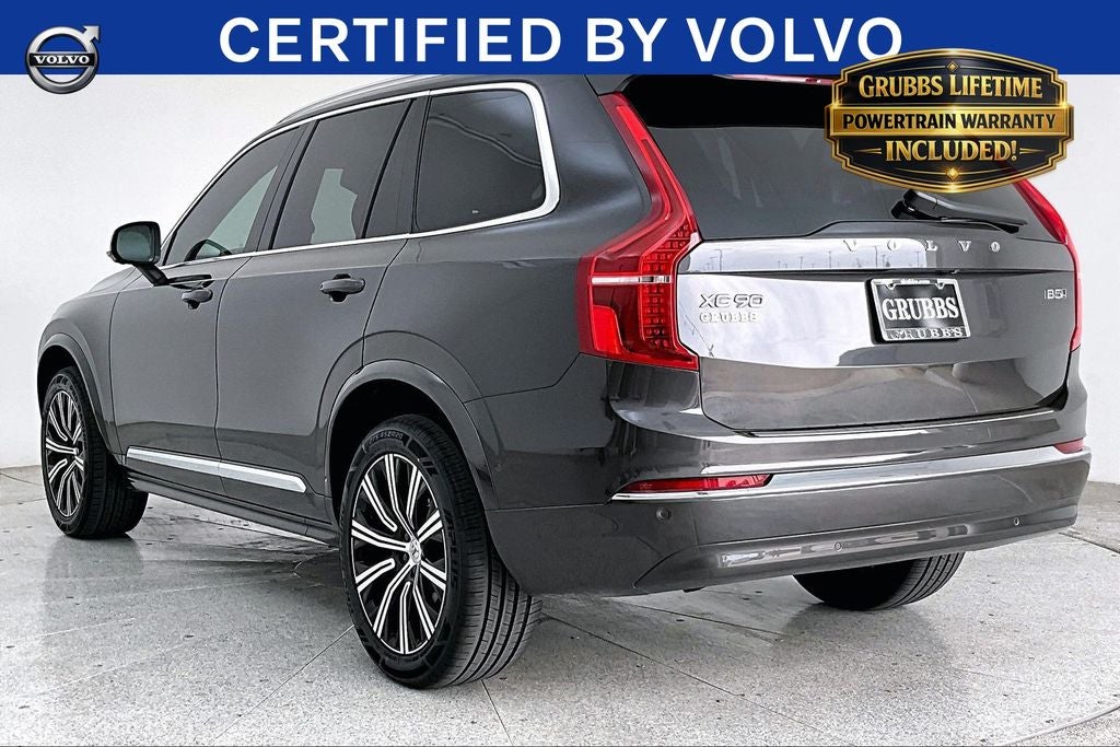 2024 Volvo XC90 B5 Plus