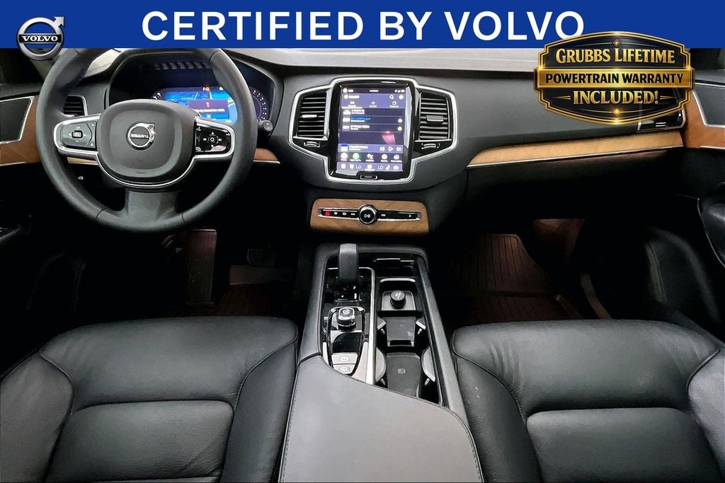 2024 Volvo XC90 B5 Plus