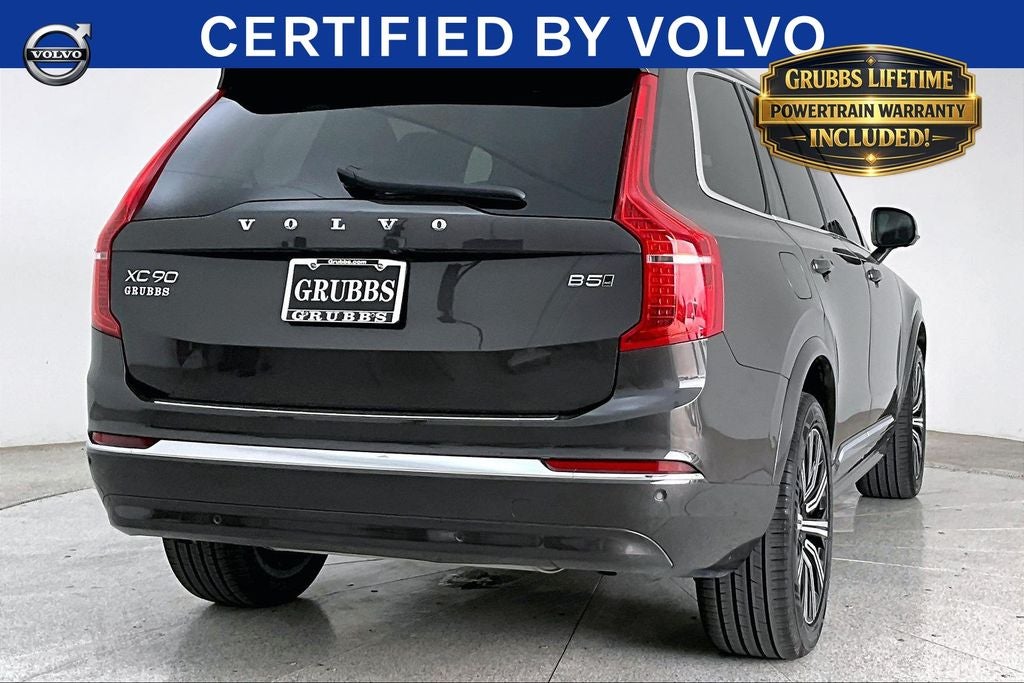 2024 Volvo XC90 B5 Plus