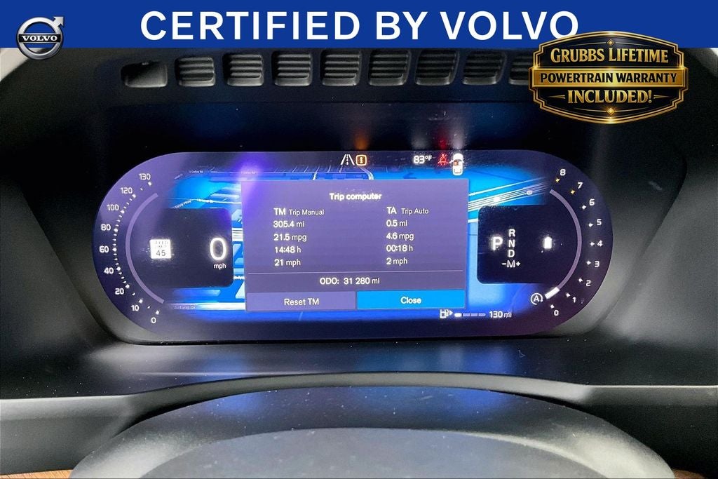 2024 Volvo XC90 B5 Plus