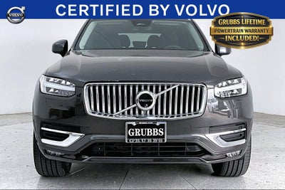 2024 Volvo XC90 B5 Plus
