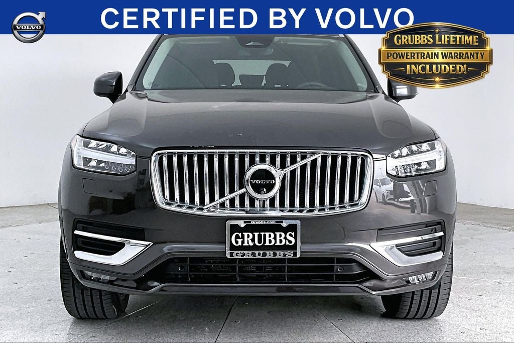 2024 Volvo XC90 B5 Plus