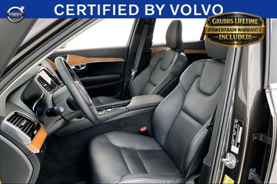 2024 Volvo XC90 B5 Plus