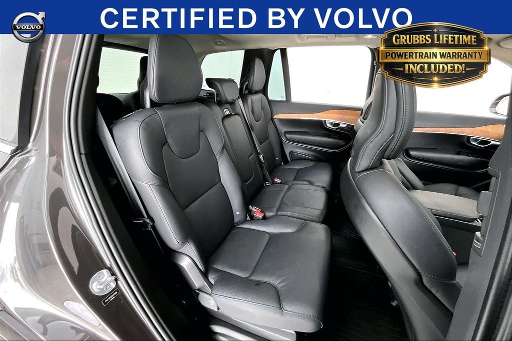 2024 Volvo XC90 B5 Plus