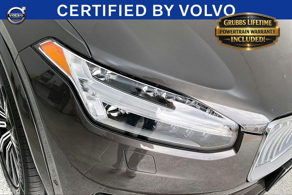 2024 Volvo XC90 B5 Plus