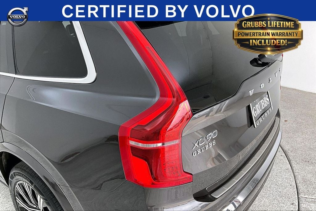 2024 Volvo XC90 B5 Plus