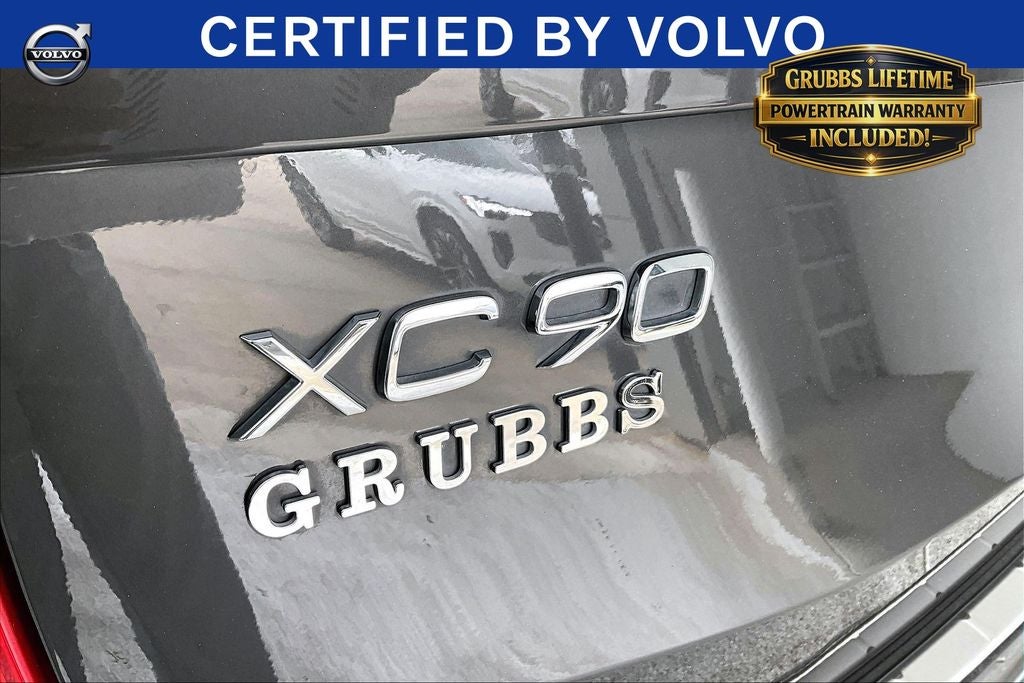 2024 Volvo XC90 B5 Plus