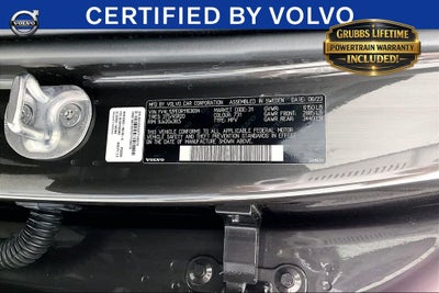 2024 Volvo XC90 B5 Plus
