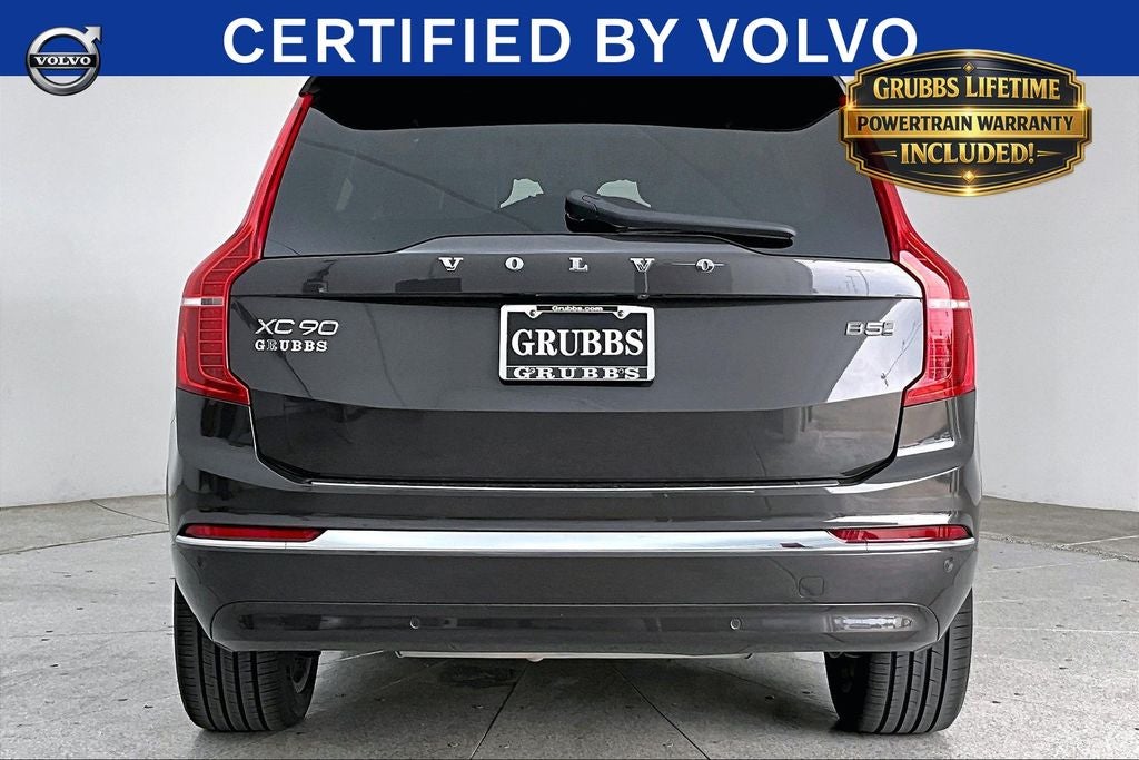 2024 Volvo XC90 B5 Plus
