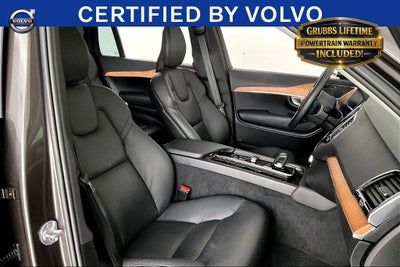 2024 Volvo XC90 B5 Plus
