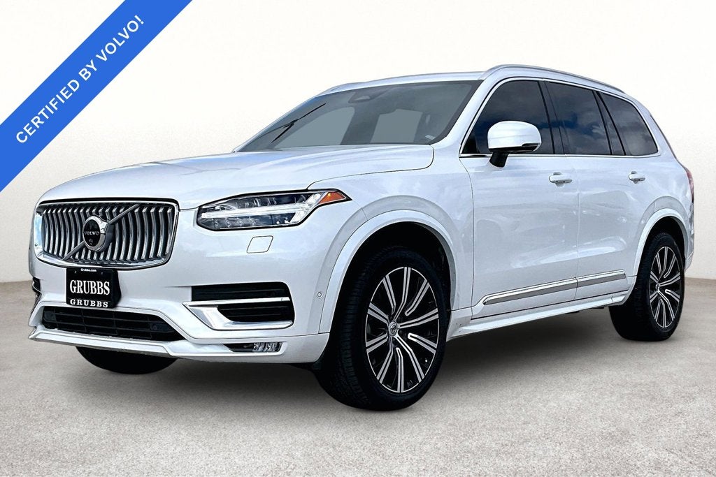 2024 Volvo XC90 B5 Plus