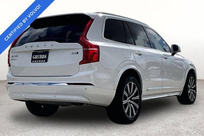 2024 Volvo XC90 B5 Plus