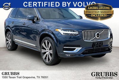 2024 Volvo XC90 B5 Plus