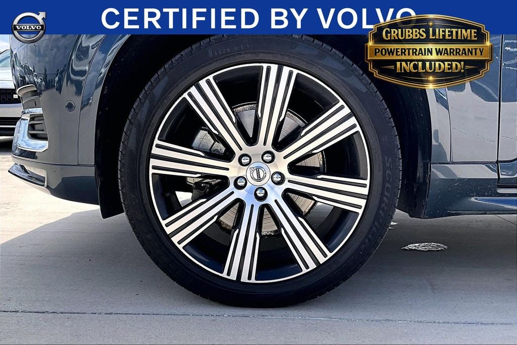 2024 Volvo XC90 B5 Plus
