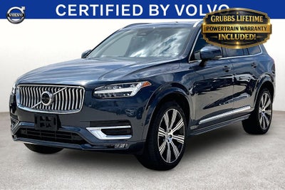 2024 Volvo XC90 B5 Plus