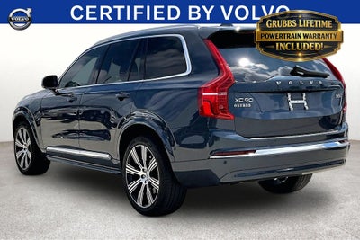 2024 Volvo XC90 B5 Plus