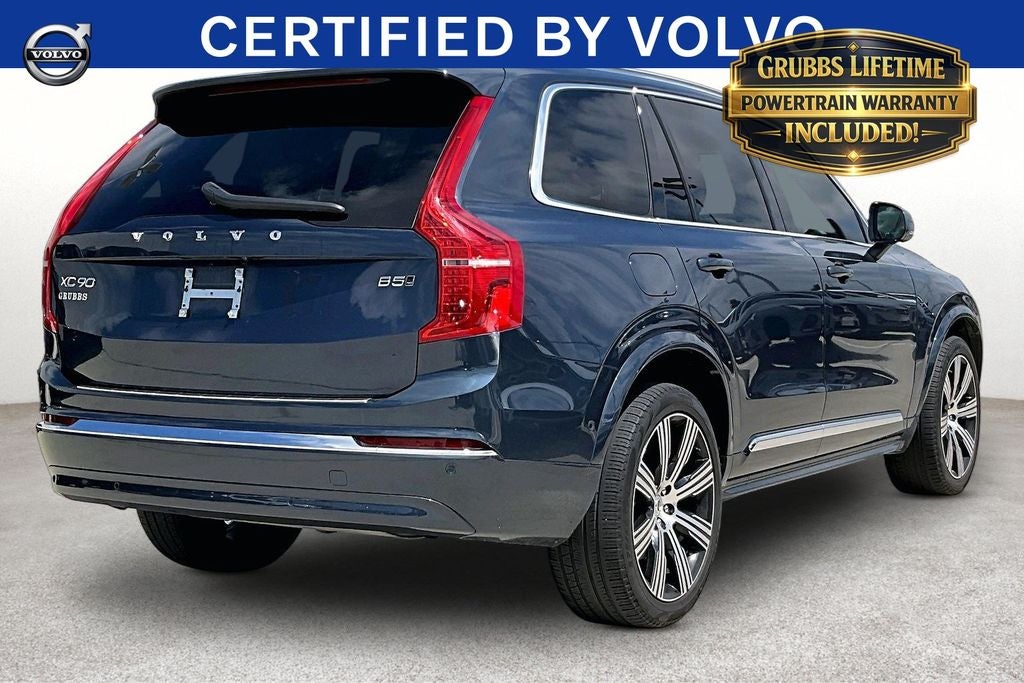2024 Volvo XC90 B5 Plus