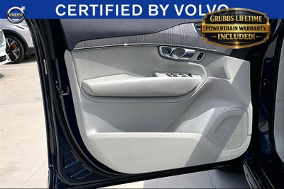 2024 Volvo XC90 B5 Plus
