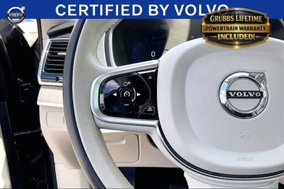 2024 Volvo XC90 B5 Plus