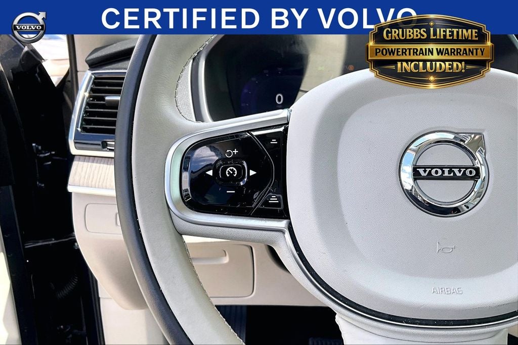 2024 Volvo XC90 B5 Plus