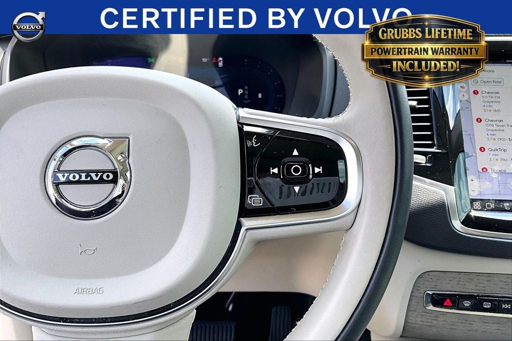 2024 Volvo XC90 B5 Plus