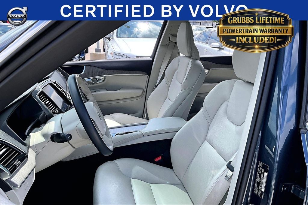 2024 Volvo XC90 B5 Plus