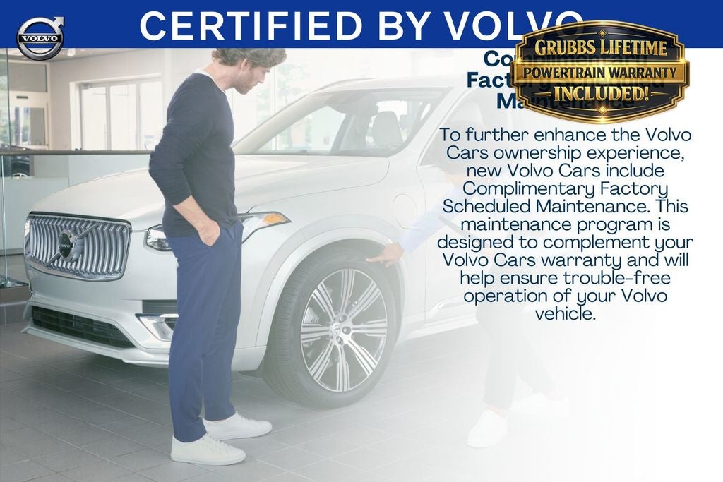 2024 Volvo XC90 B5 Plus