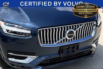 2024 Volvo XC90 B5 Plus