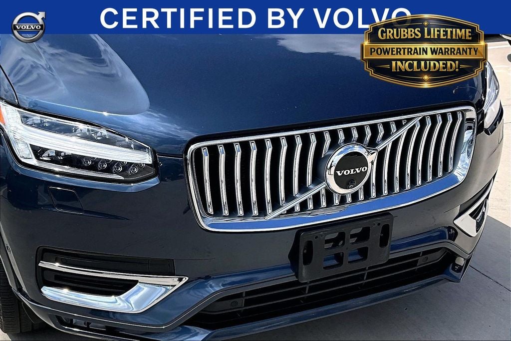 2024 Volvo XC90 B5 Plus