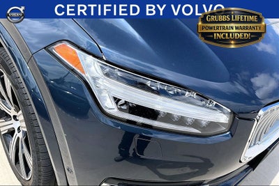2024 Volvo XC90 B5 Plus