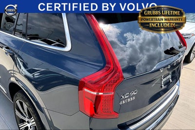 2024 Volvo XC90 B5 Plus