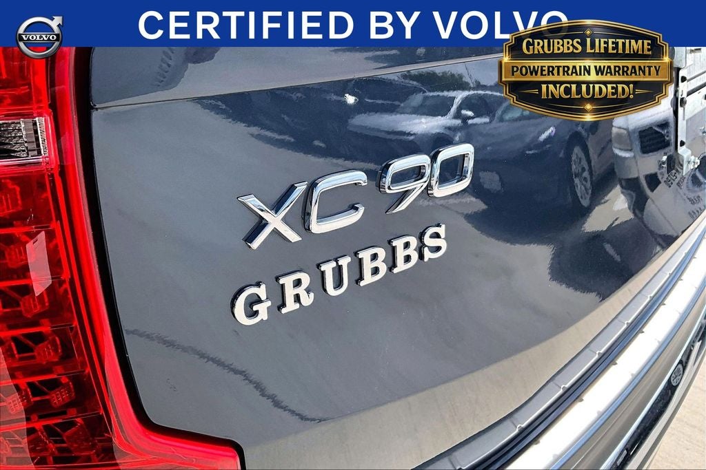 2024 Volvo XC90 B5 Plus