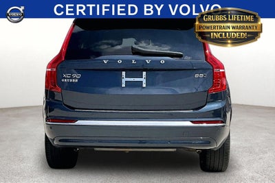 2024 Volvo XC90 B5 Plus