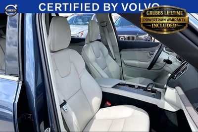 2024 Volvo XC90 B5 Plus