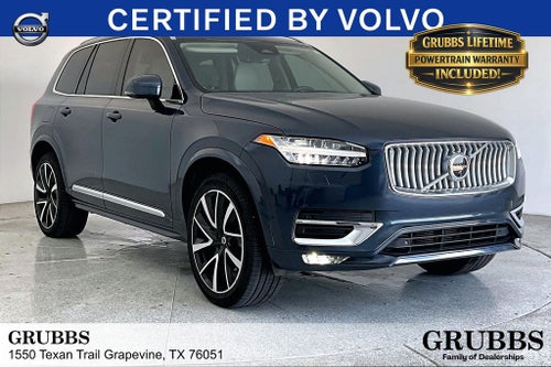 2024 Volvo XC90 B5 Plus