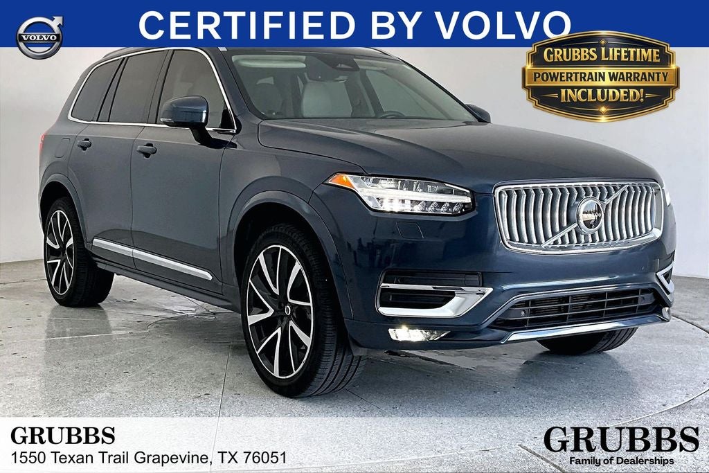 2024 Volvo XC90 B5 Plus