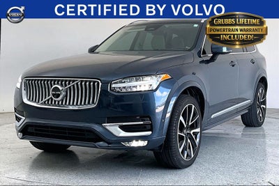 2024 Volvo XC90 B5 Plus