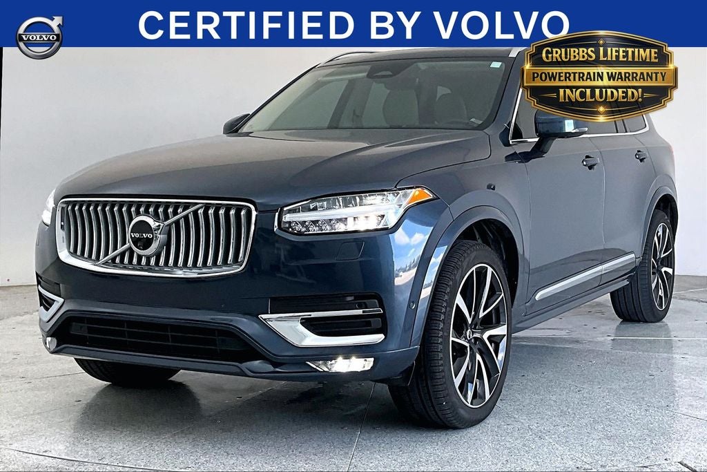 2024 Volvo XC90 B5 Plus