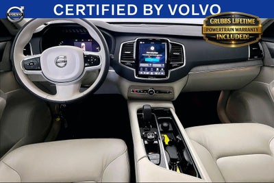 2024 Volvo XC90 B5 Plus